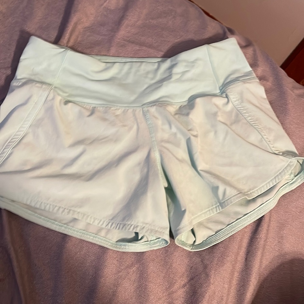 RARE lululemon shorts
